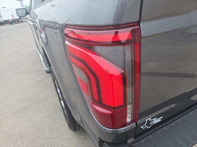 Photo of 2025 Carbonized Gray Metallic Ford F-150