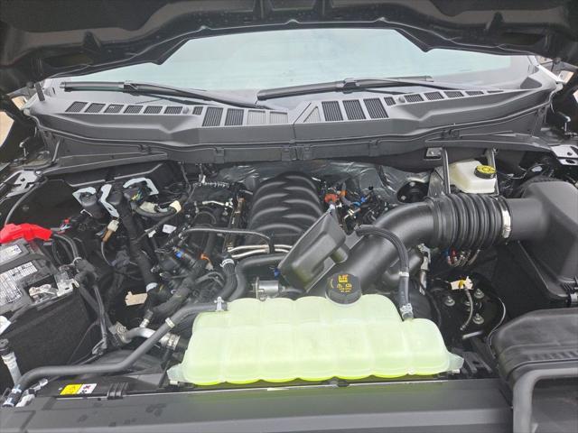 Photo of 2025 Carbonized Gray Metallic Ford F-150