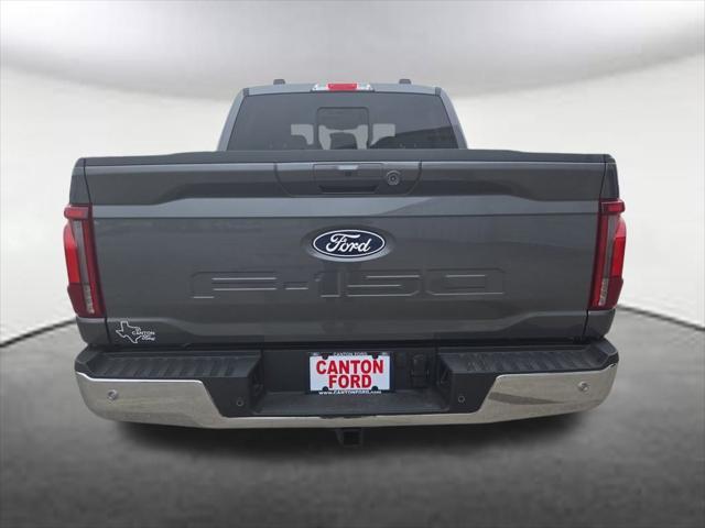 Photo of 2025 Carbonized Gray Metallic Ford F-150
