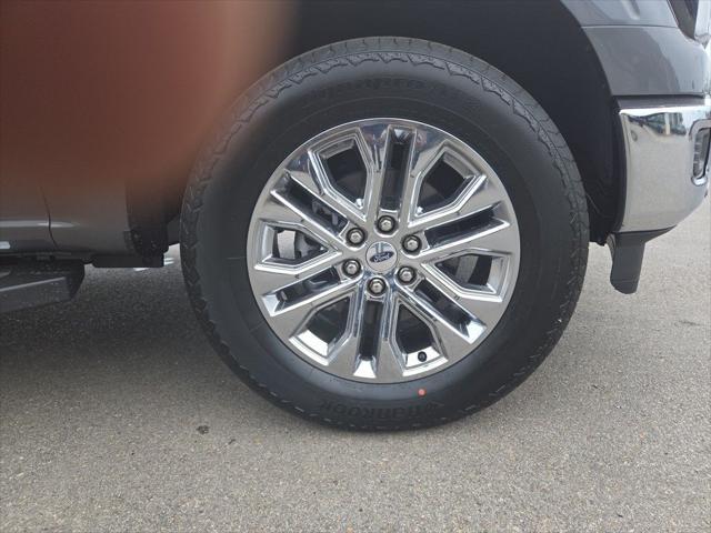 Photo of 2025 Carbonized Gray Metallic Ford F-150
