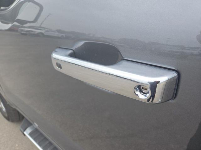 Photo of 2025 Carbonized Gray Metallic Ford F-150