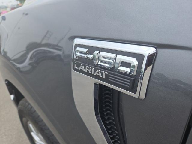 Photo of 2025 Carbonized Gray Metallic Ford F-150