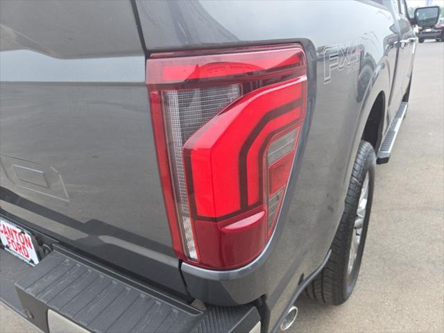 Photo of 2025 Carbonized Gray Metallic Ford F-150