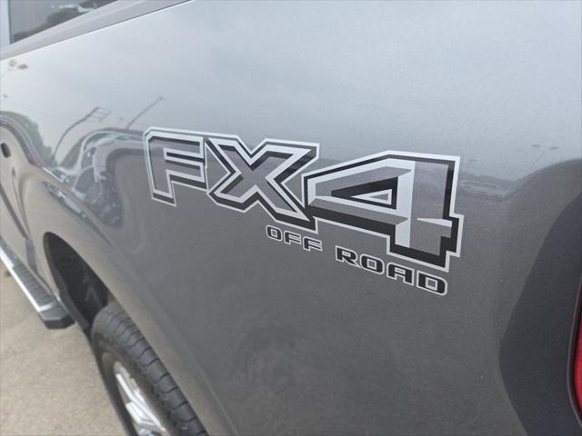 Photo of 2025 Carbonized Gray Metallic Ford F-150
