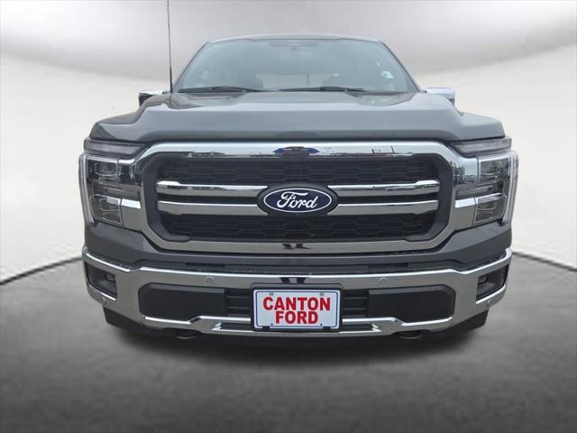 Photo of 2025 Carbonized Gray Metallic Ford F-150