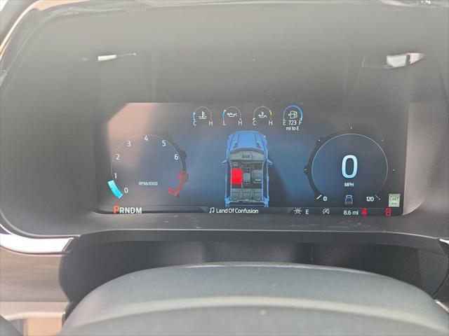 Photo of 2025 Carbonized Gray Metallic Ford F-150