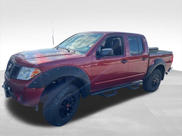 2019 Nissan Frontier