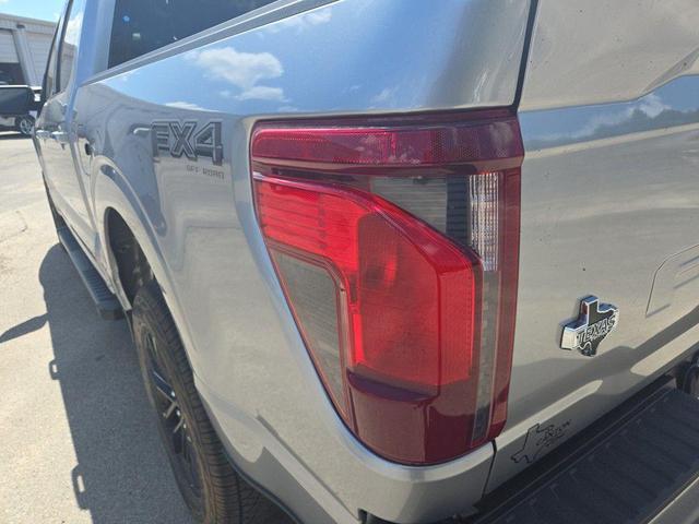 Photo of 2025 Iconic Silver Metallic Ford F-150