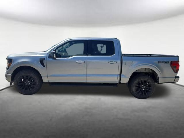 Photo of 2025 Iconic Silver Metallic Ford F-150