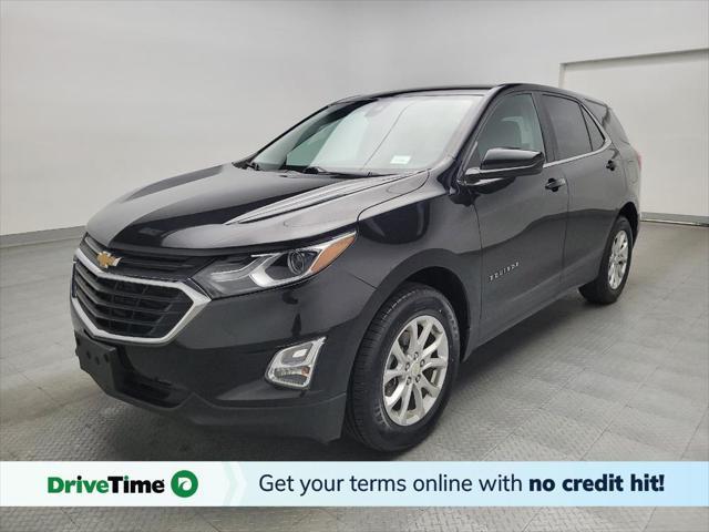 2021 Chevrolet Equinox
