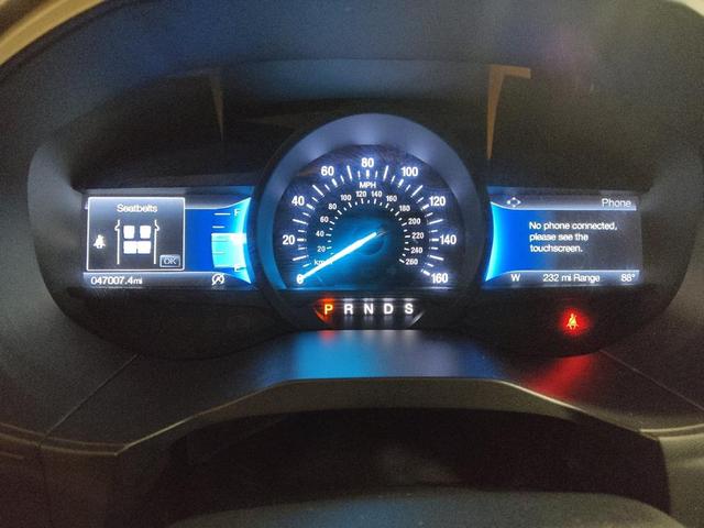 Photo of 2024 Agate Black Metallic Ford Edge