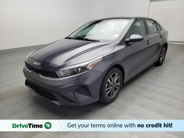 2022 Kia Forte