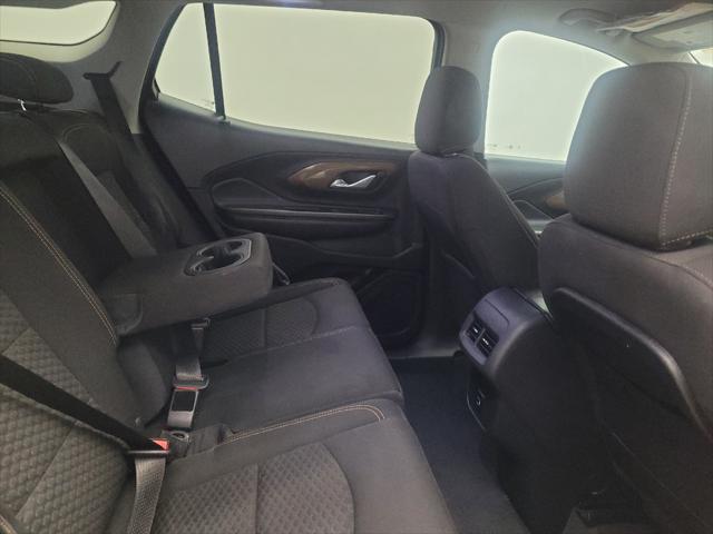 Photo of 2018 Summit White GMC Terrain
