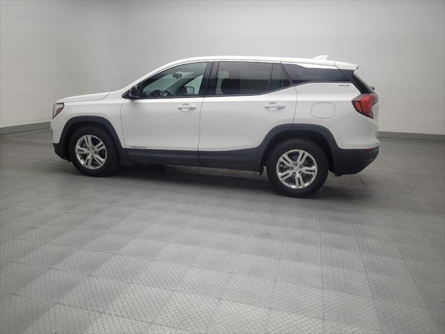 Photo of 2018 Summit White GMC Terrain