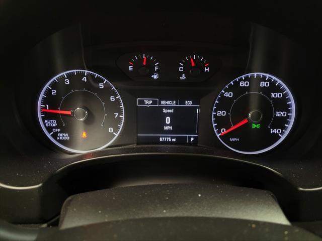 Photo of 2018 Summit White GMC Terrain