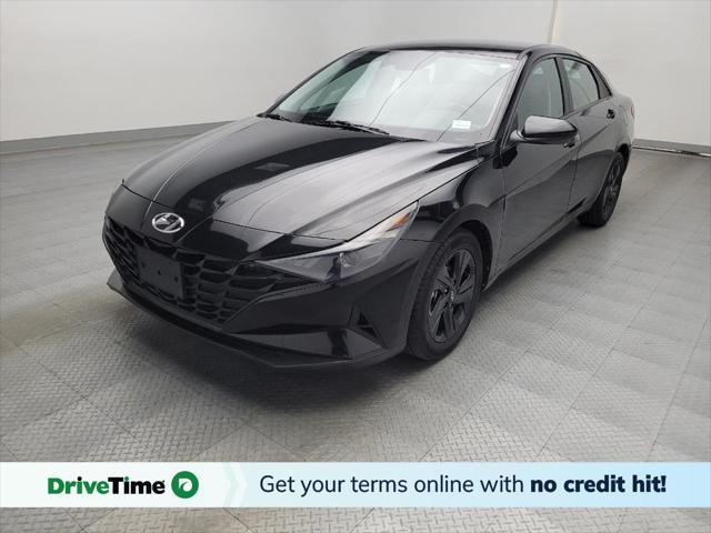 2021 Hyundai Elantra