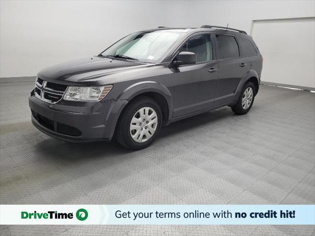 2019 Dodge Journey