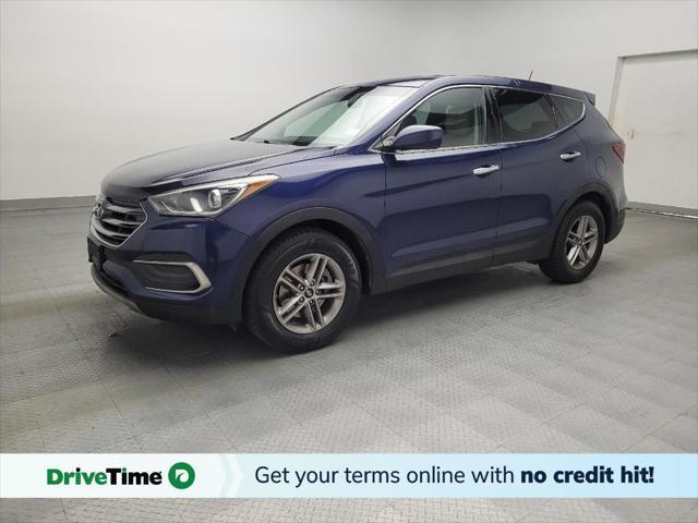 2018 Hyundai Santa Fe Sport