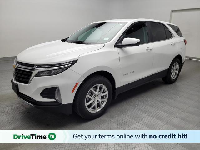 2023 Chevrolet Equinox