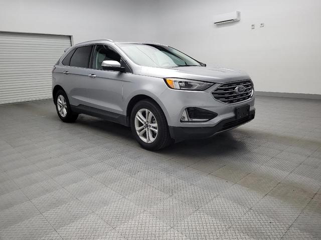 Photo of 2020 Iconic Silver Metallic Ford Edge