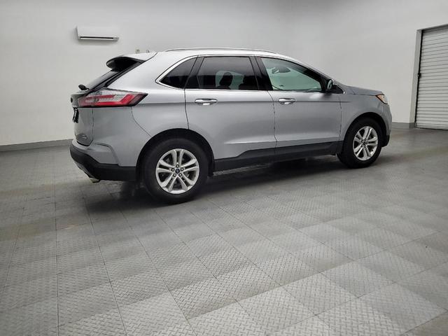Photo of 2020 Iconic Silver Metallic Ford Edge