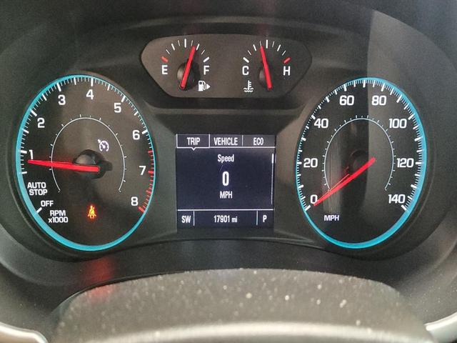 Photo of 2022 Gray Chevrolet Malibu
