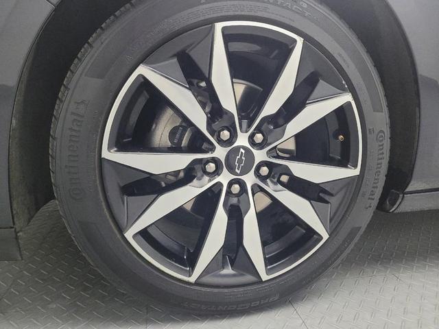 Photo of 2022 Gray Chevrolet Malibu