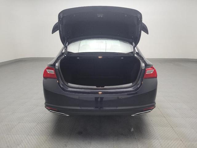 Photo of 2022 Gray Chevrolet Malibu