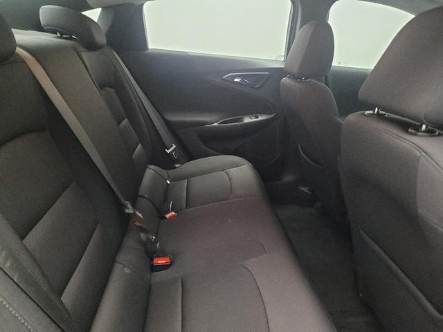Photo of 2022 Gray Chevrolet Malibu
