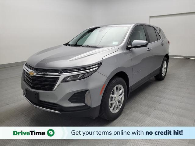 2023 Chevrolet Equinox