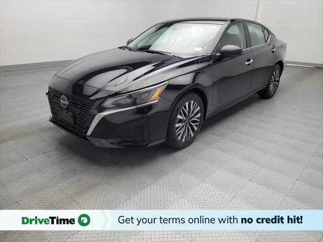 2024 Nissan Altima