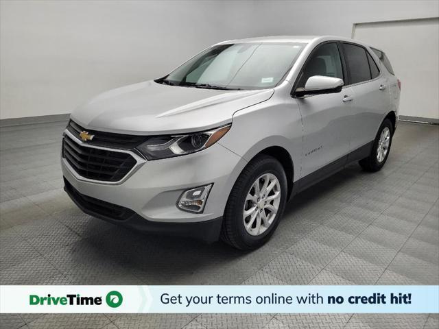 2019 Chevrolet Equinox