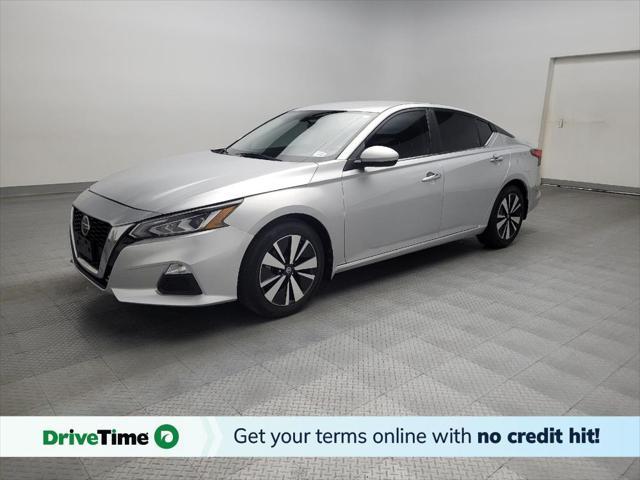 2022 Nissan Altima