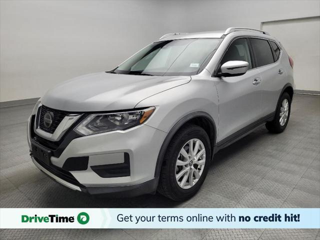 2019 Nissan Rogue