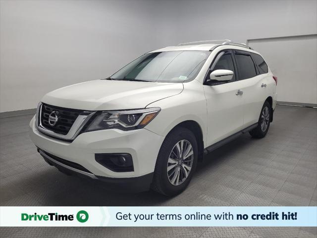 2020 Nissan Pathfinder