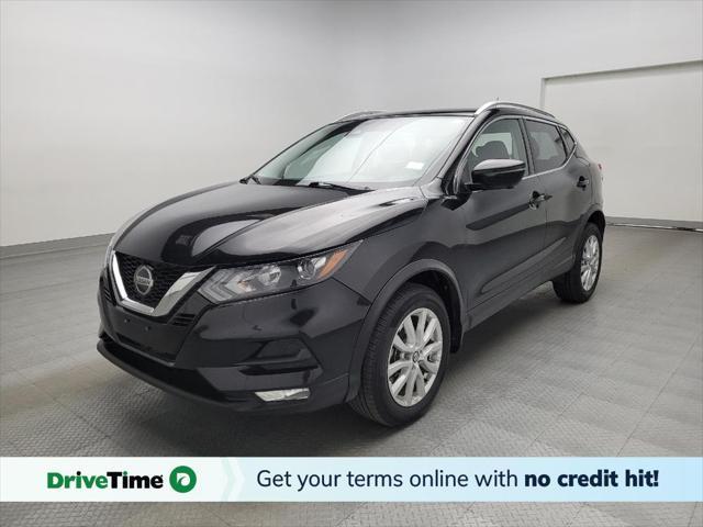 2022 Nissan Rogue Sport