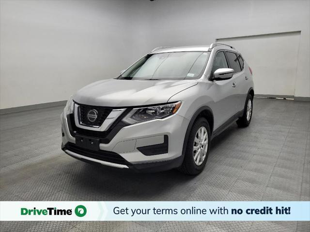 2020 Nissan Rogue