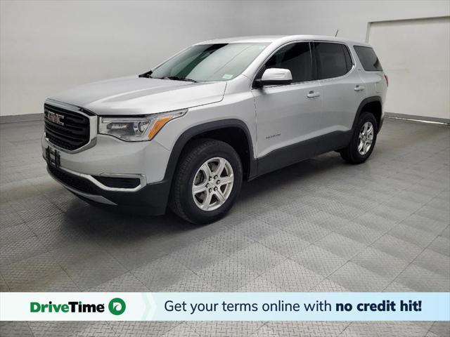 2019 GMC Acadia