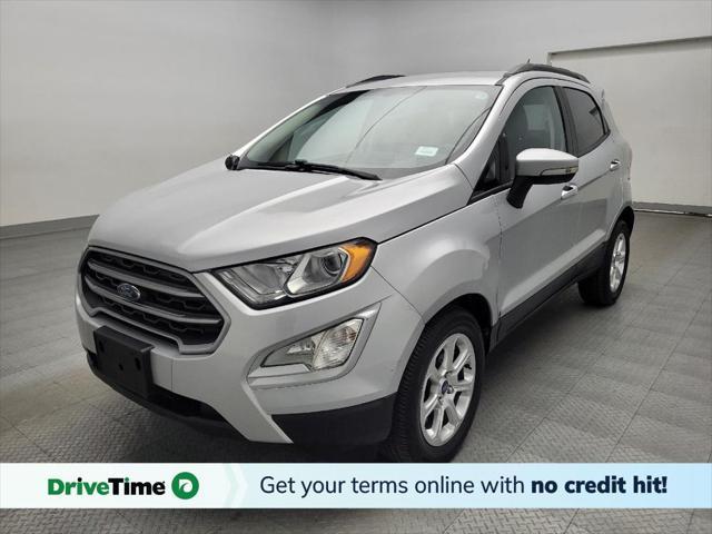 2020 Ford Ecosport