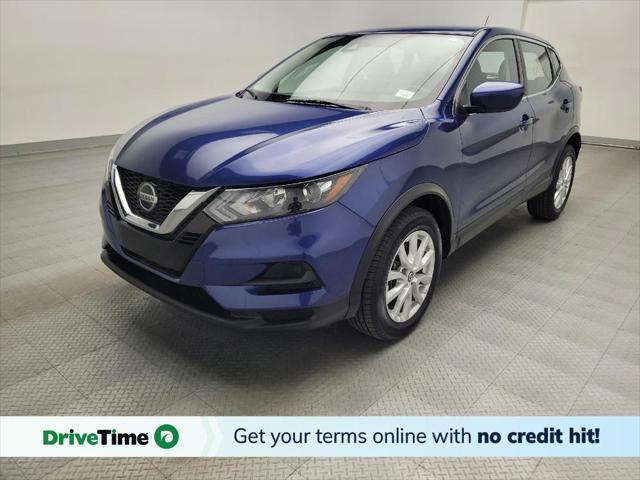 2021 Nissan Rogue Sport