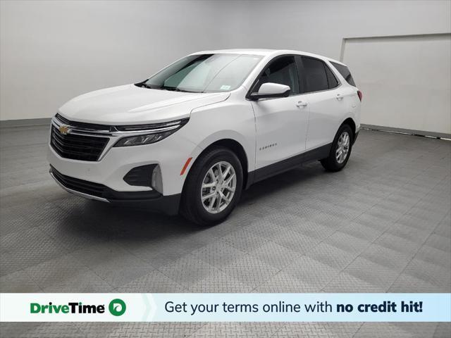 2023 Chevrolet Equinox