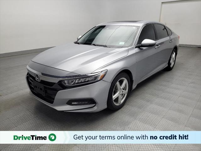2019 Honda Accord