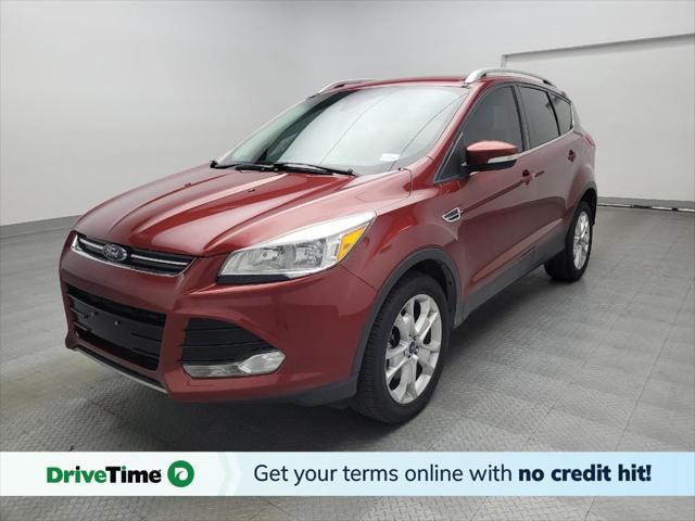 2016 Ford Escape
