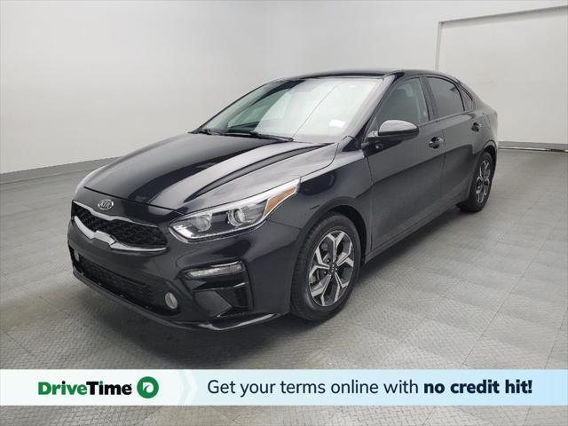 2019 Kia Forte
