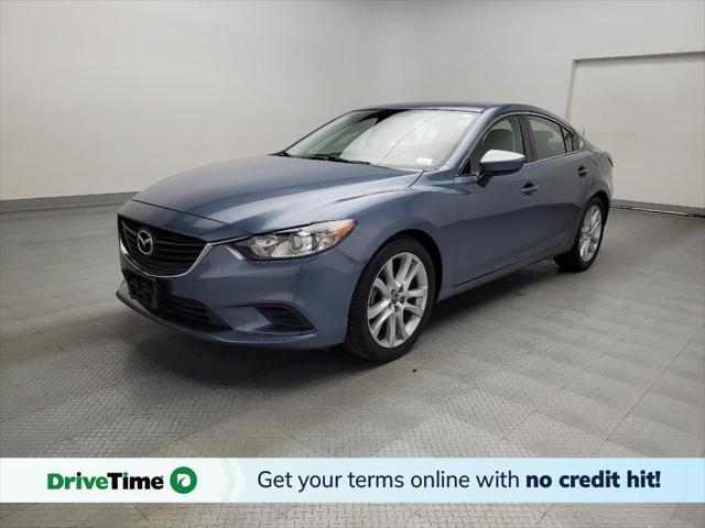 2016 Mazda Mazda6