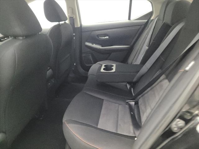 Photo of 2021 Super Black Nissan Sentra