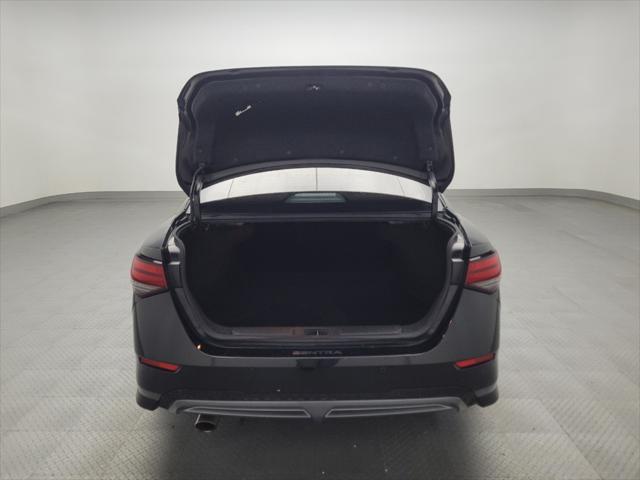 Photo of 2021 Super Black Nissan Sentra