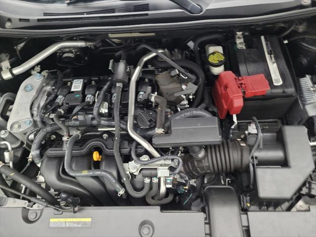 Photo of 2021 Super Black Nissan Sentra