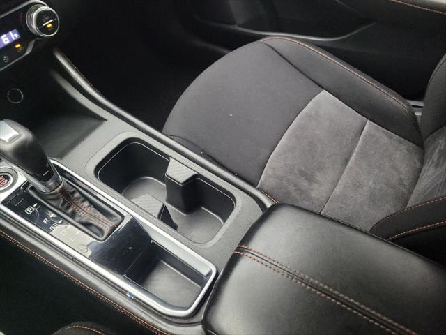 Photo of 2021 Super Black Nissan Sentra