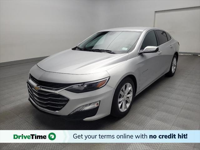 2020 Chevrolet Malibu